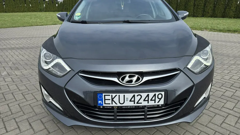 HYUNDAI i40 -