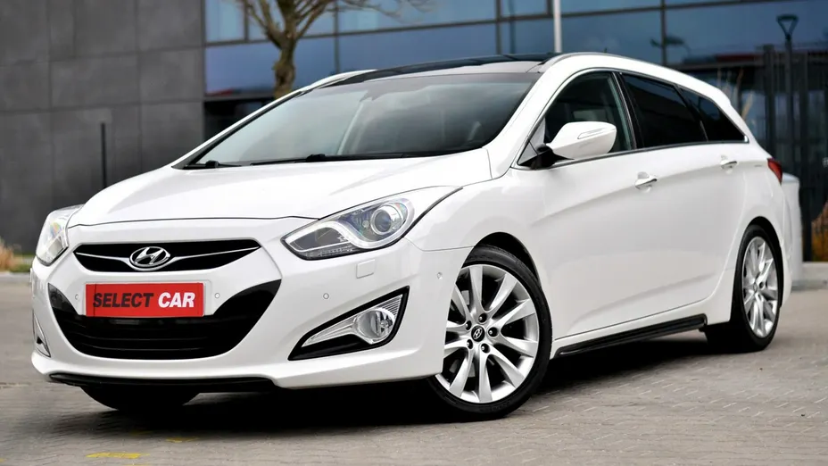 HYUNDAI i40 -