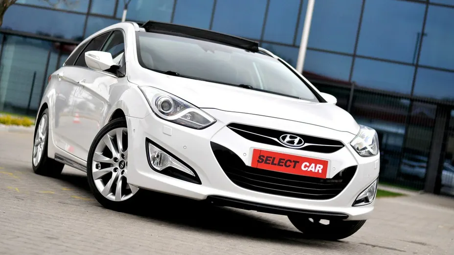 HYUNDAI i40 -