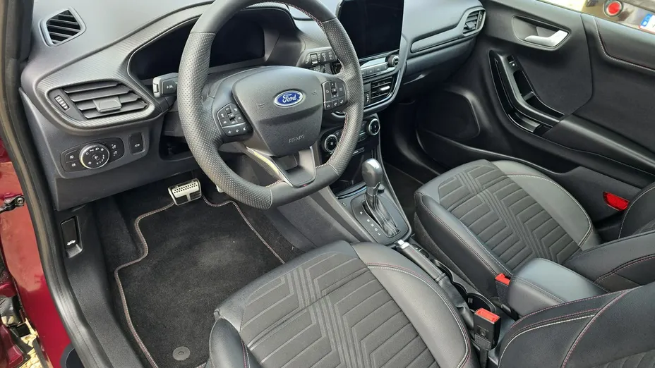 FORD Puma -