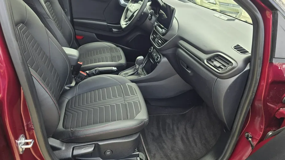 FORD Puma -