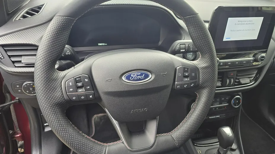 FORD Puma -
