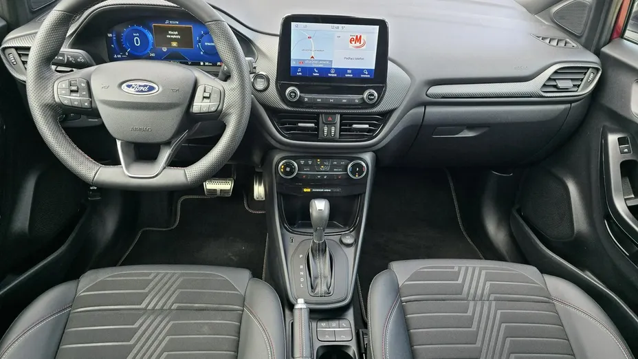 FORD Puma -