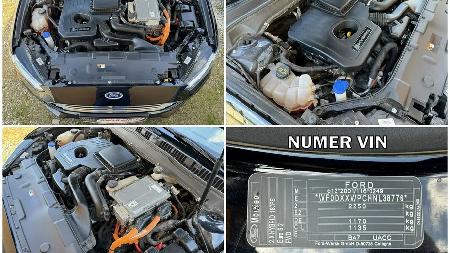 FORD Mondeo -