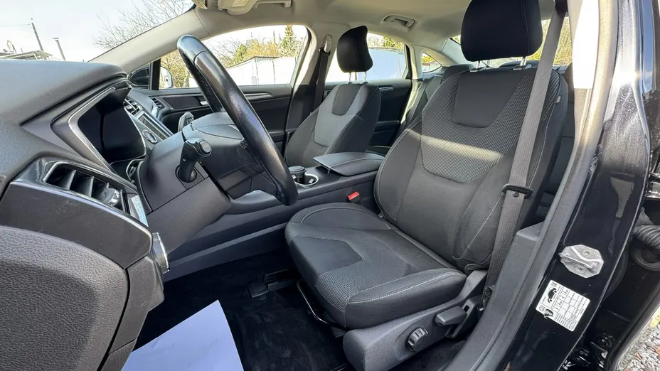FORD Mondeo -