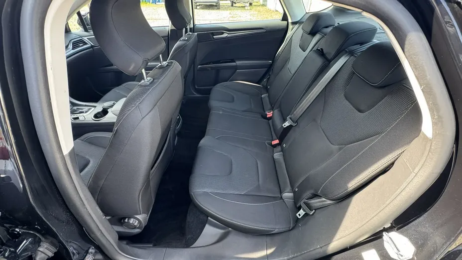 FORD Mondeo -