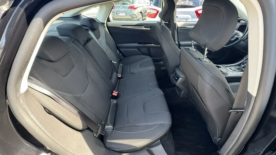 FORD Mondeo -