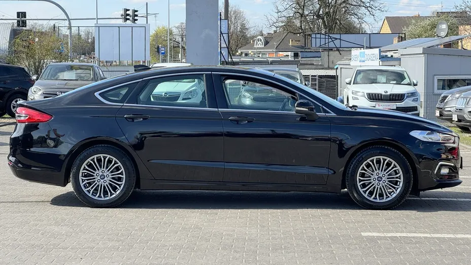 FORD Mondeo -