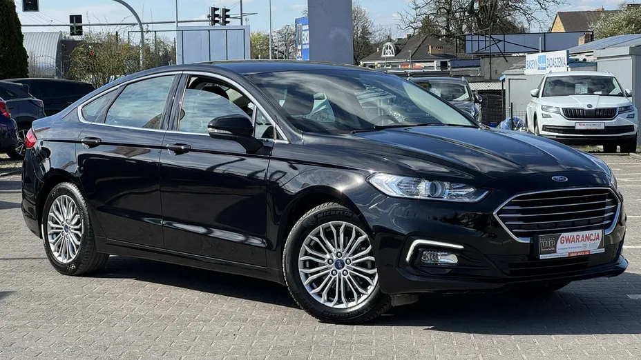 FORD Mondeo -