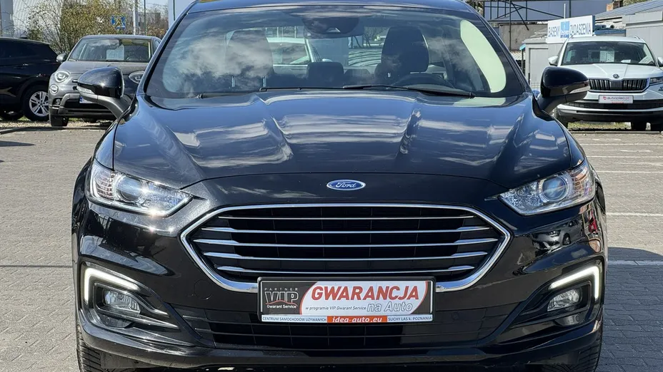 FORD Mondeo -