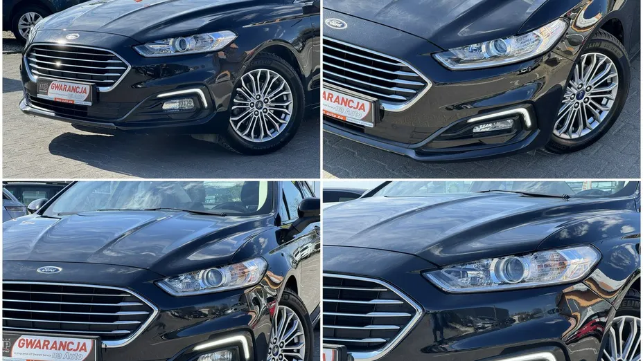 FORD Mondeo -