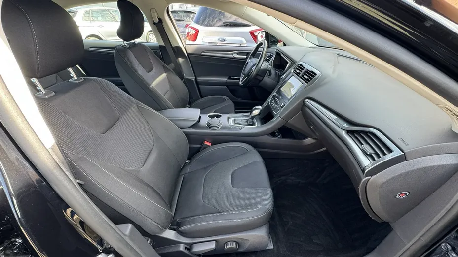 FORD Mondeo -