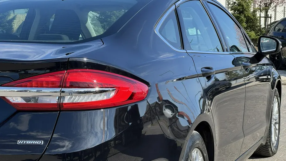 FORD Mondeo -