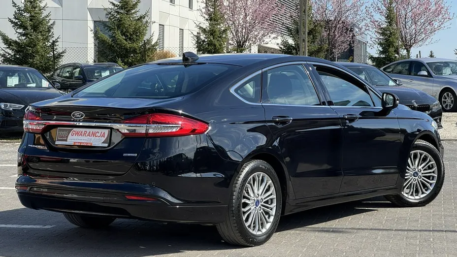 FORD Mondeo -