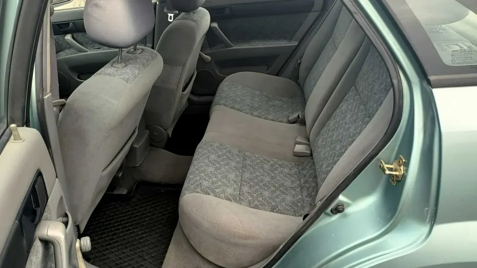 CHEVROLET Lacetti -