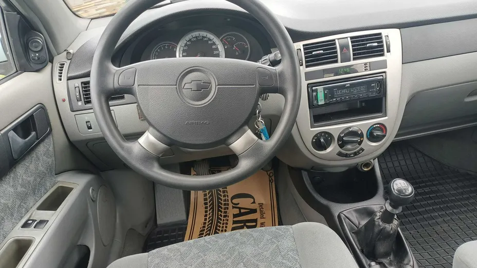 CHEVROLET Lacetti -