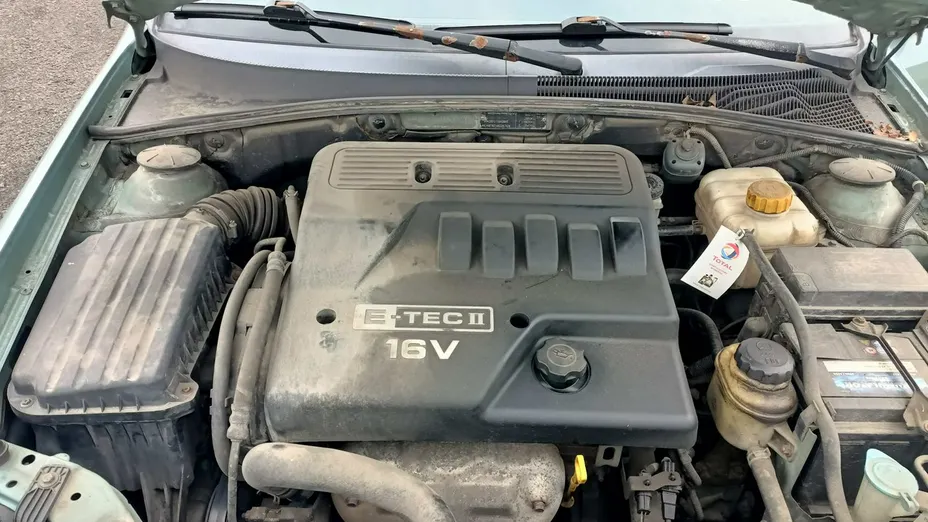 CHEVROLET Lacetti -