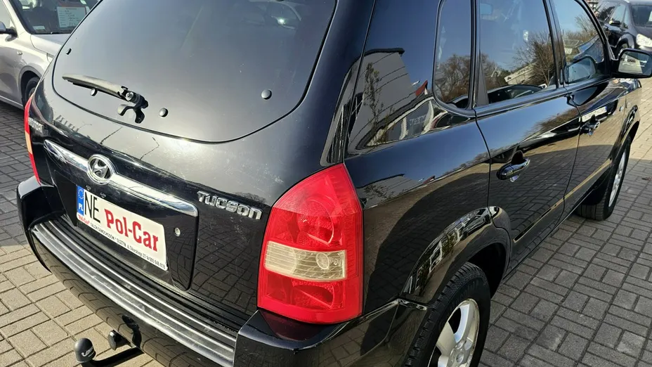 HYUNDAI Tucson -