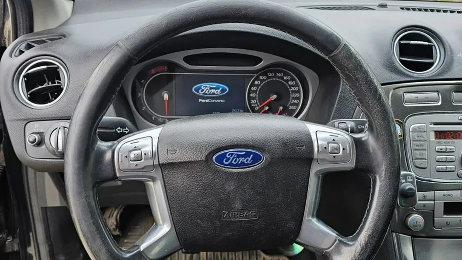 FORD Mondeo -