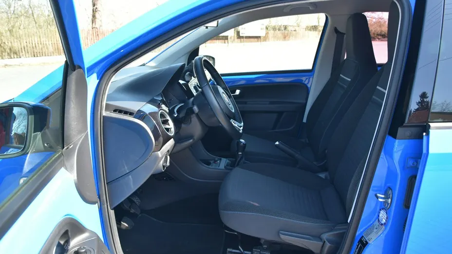 VOLKSWAGEN up! -
