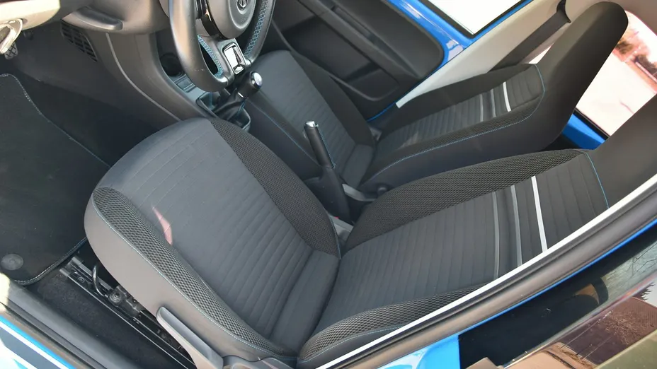 VOLKSWAGEN up! -