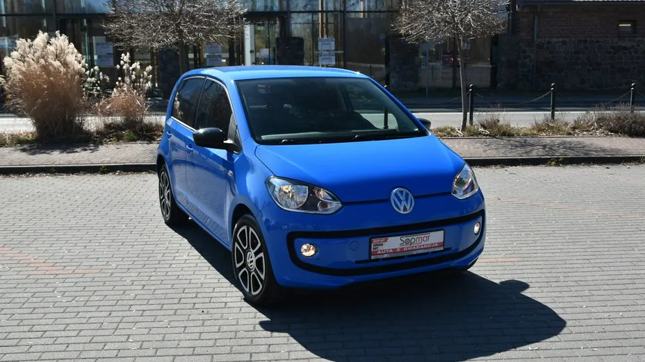 VOLKSWAGEN up! -