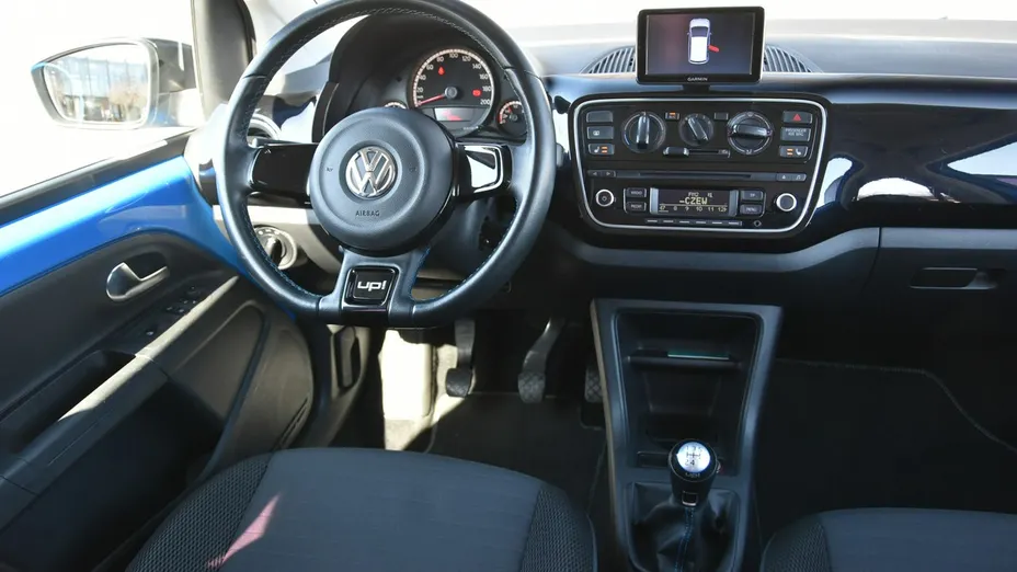 VOLKSWAGEN up! -
