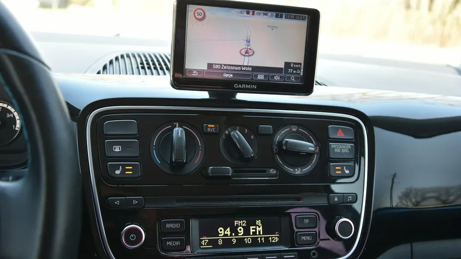 VOLKSWAGEN up! -