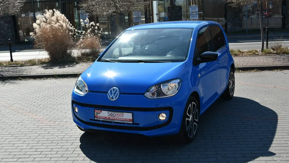 VOLKSWAGEN up! -