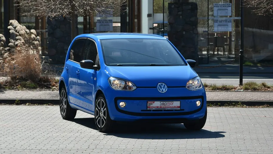 VOLKSWAGEN up! -