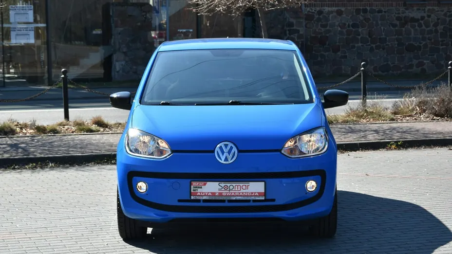 VOLKSWAGEN up! -