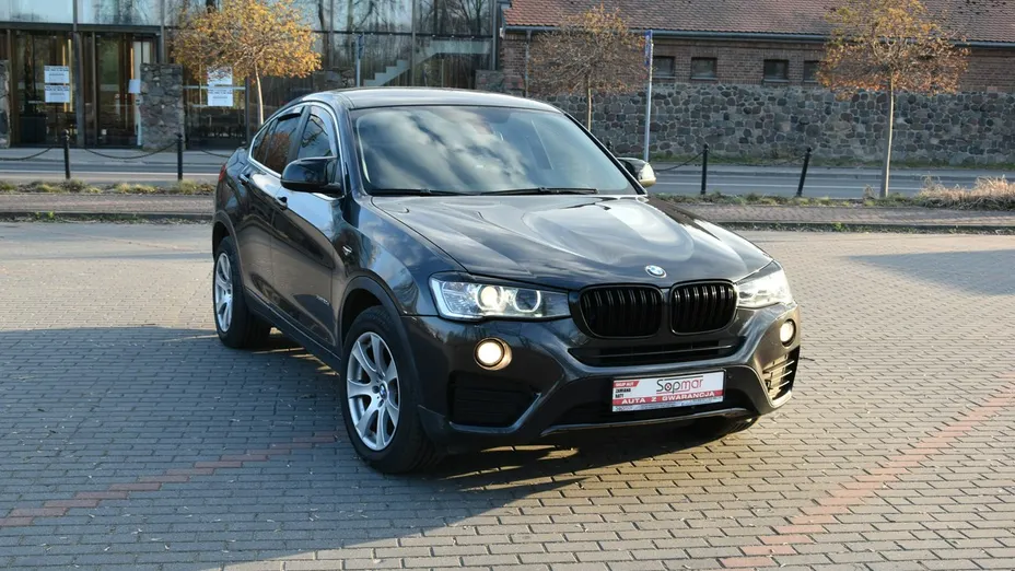 BMW X4 -