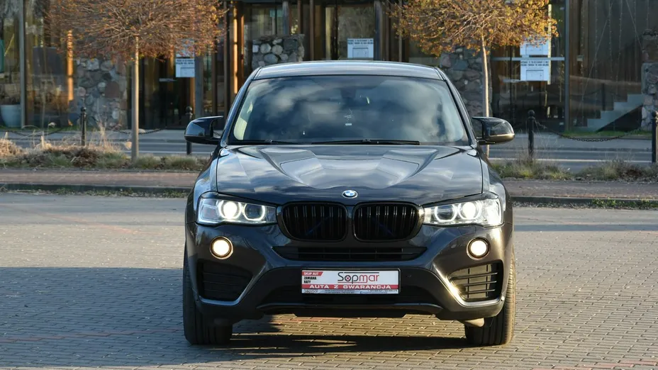 BMW X4 -