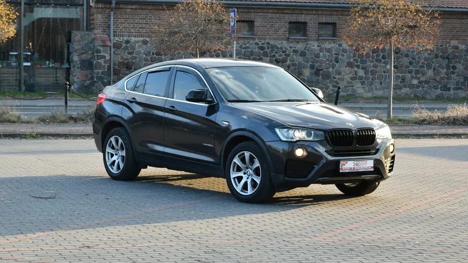 BMW X4 -