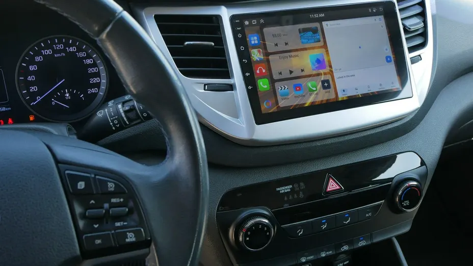 HYUNDAI Tucson -
