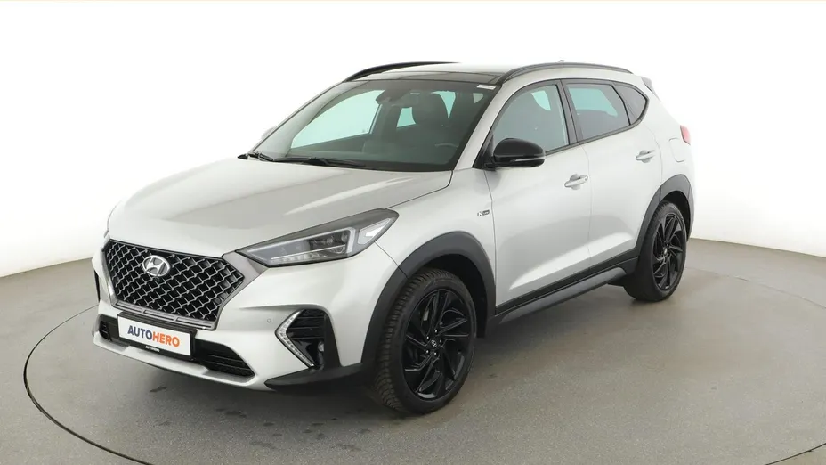 HYUNDAI Tucson -