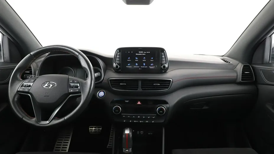 HYUNDAI Tucson -
