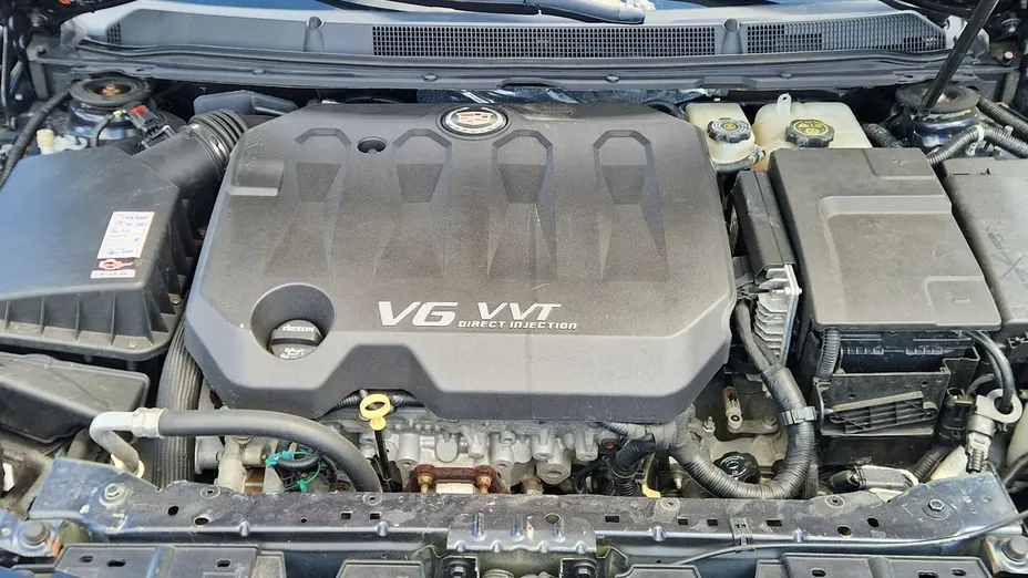 CADILLAC XTS -