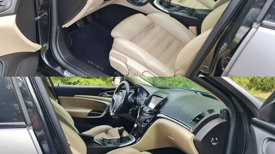 OPEL Insignia -