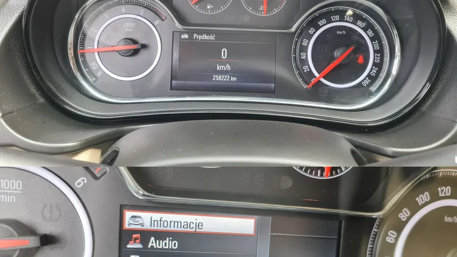 OPEL Insignia -