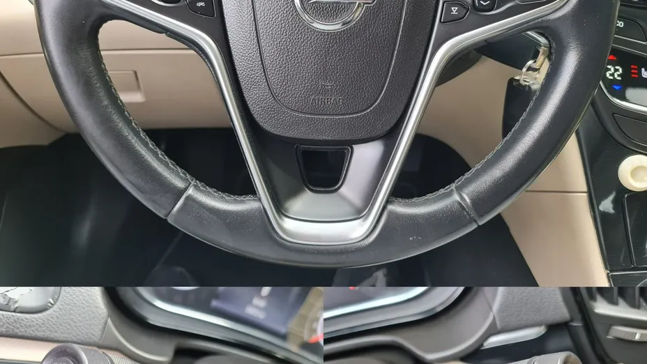 OPEL Insignia -