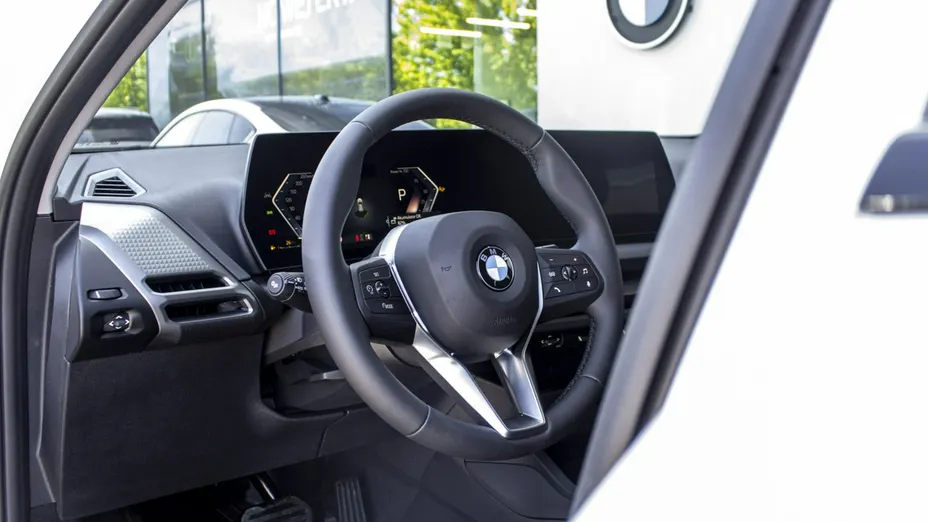 BMW Seria 1 -