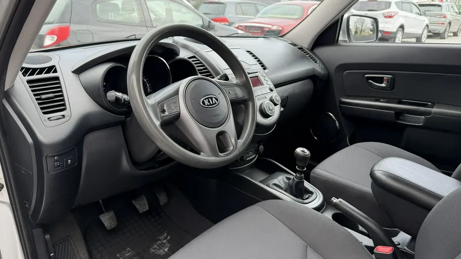 KIA Soul -