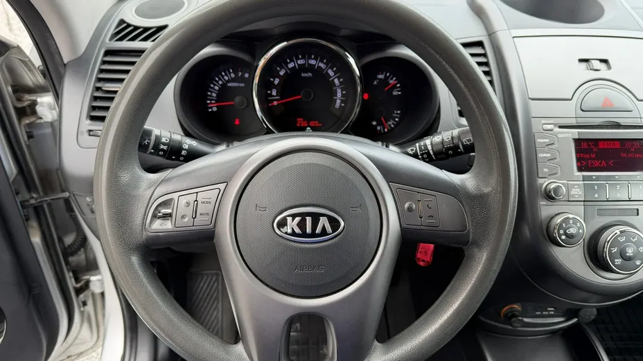 KIA Soul -