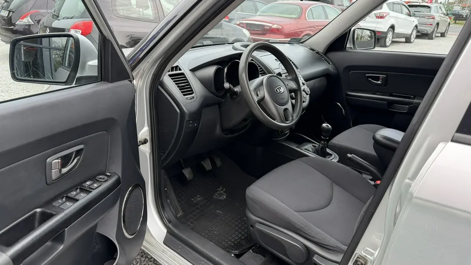KIA Soul -