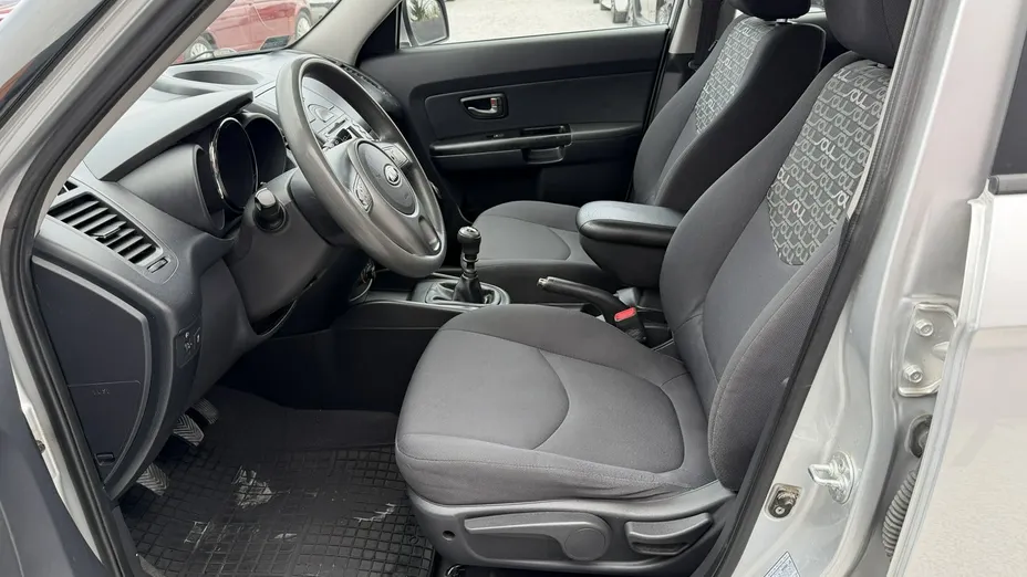 KIA Soul -