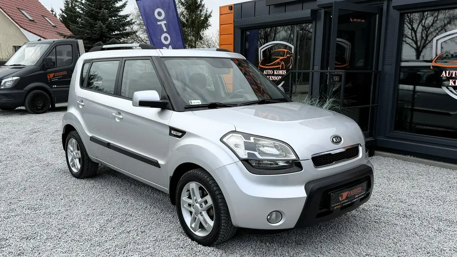 KIA Soul -