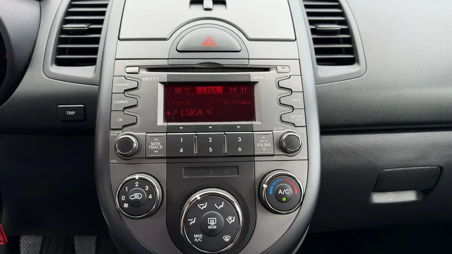 KIA Soul -