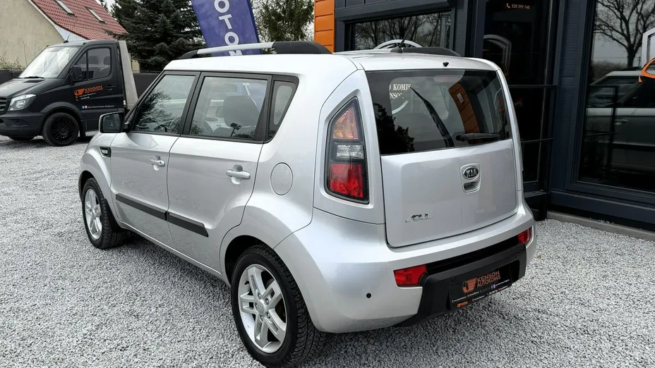 KIA Soul -