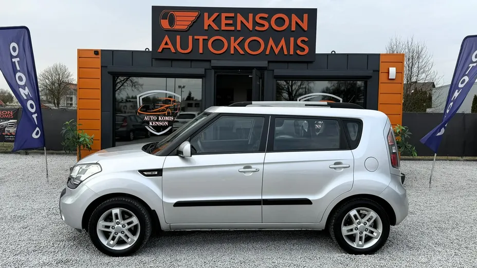 KIA Soul -